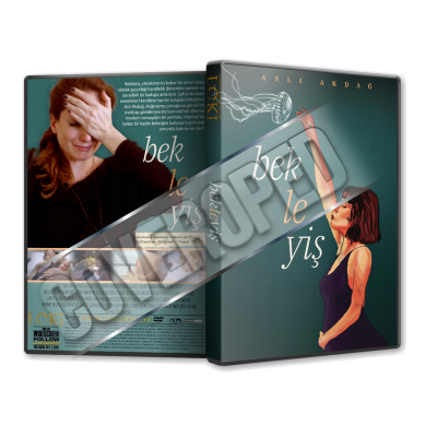 Bekleyiş - 2021 Türkçe Dvd Cover Tasarımı